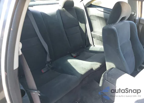 2004 Honda Accord 2.4 Lx из США, поврежденный, VIN 1HGCM72234A001220